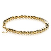 ZINZI ZINZI Armband | Bolletjes armband | Verguld | ZIA1010G