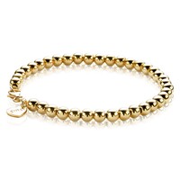 ZINZI ZINZI Armband | Bolletjes armband | Verguld | ZIA1010G