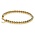 ZINZI ZINZI Armband | Bolletjes armband | Verguld | ZIA1010G