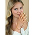 ZINZI ZINZI Armband | Palmier | Verguld | ZIA1260G