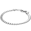 ZINZI ZINZI Armband | Hartjes | ZILVER | ZIA1798
