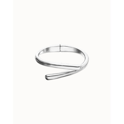 UNOde50 UNOde50 Armband | Bangle | Verweven Organische Vormen | PUL2630MTL