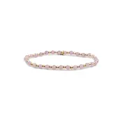 SPARKLING SPARKLING Armband | INTERSTELLAR ARMBAND PINK OPALITE | Verguld
