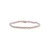 SPARKLING SPARKLING Armband | INTERSTELLAR ARMBAND PINK OPALITE | Verguld