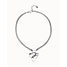 UNOde50 UNOde50 Ketting | Stoere ketting met hart hanger | SS26