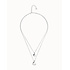 UNOde50 UNOde50 Ketting | Dubbele Ketting met Hart Hangers | COL2070MTL