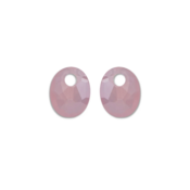 SPARKLING SPARKLING Oorbellen | Edelstenen | Pink Opalite Small Oval