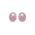 SPARKLING SPARKLING Oorbellen | Edelstenen | Pink Opalite Small Oval