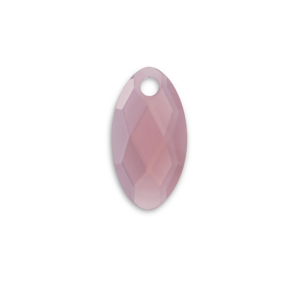 SPARKLING SPARKLING Ketting | Edelsteen | Pink Opalite Leaf