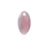SPARKLING SPARKLING Ketting | Edelsteen | Pink Opalite Leaf