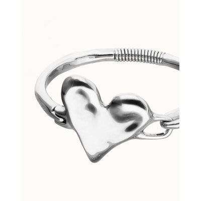 UNOde50 UNOde50 Armband | Bangle met Hart | PUL2639MTL