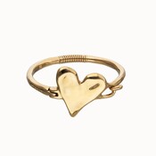 UNOde50 UNOde50 Armband | Bangle met Hart | Verguld | PUL2639ORO