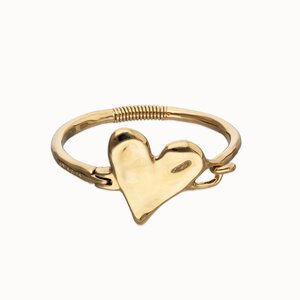 UNOde50 UNOde50 Armband | Bangle met Hart | Verguld | SS26