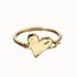 UNOde50 UNOde50 Armband | Bangle met Hart | Verguld | PUL2639ORO