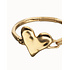 UNOde50 UNOde50 Armband | Bangle met Hart | Verguld | PUL2639ORO