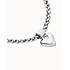 UNOde50 UNOde50 Armband | Schakel armband met Hart | PUL2642MTL