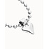UNOde50 UNOde50 Armband | Kralen armband met Hart | PUL2636MTL