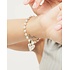 UNOde50 UNOde50 Armband | Kralen armband met Hart | PUL2636MTL