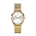 ZINZI ZINZI Horloge | Lady Crystal | GOUD | ZIW633M