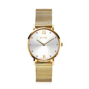 ZINZI ZINZI Horloge | Lady Crystal | GOUD | ZIW633M