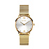 ZINZI ZINZI Horloge | Lady Crystal | GOUD | ZIW633M