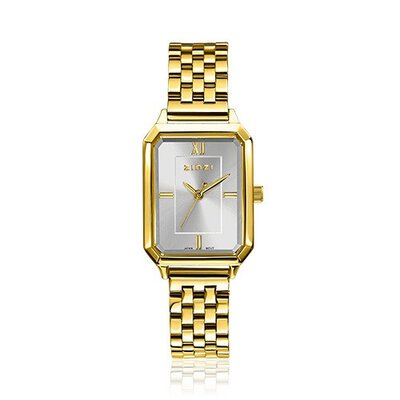 ZINZI ZINZI Horloge | ALLURE | GOUD | ZIW2533GB