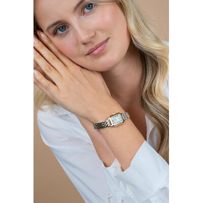 ZINZI ZINZI Horloge | VINTAGE | GOUD ZILVER | ZIW2607