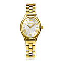 ZINZI ZINZI Horloge | BELLE OVALE | GOUD | ZIW2933