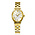 ZINZI ZINZI Horloge | BELLE OVALE | GOUD | ZIW2933