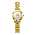ZINZI ZINZI Horloge | ETOILE | GOUD | ZIW3134