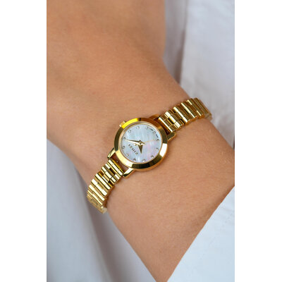 ZINZI ZINZI Horloge | ETOILE | GOUD | ZIW3134