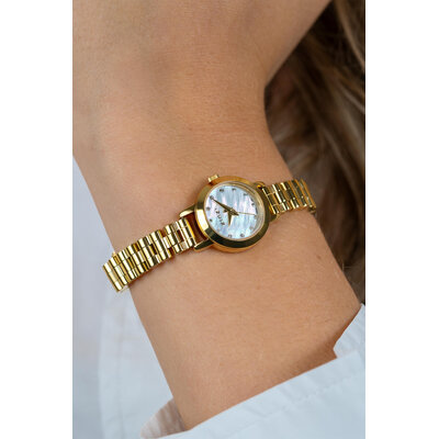 ZINZI ZINZI Horloge | ETOILE | GOUD | ZIW3134