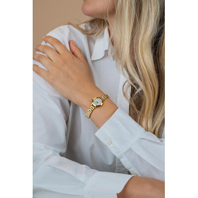 ZINZI ZINZI Horloge | ETOILE | GOUD | ZIW3134