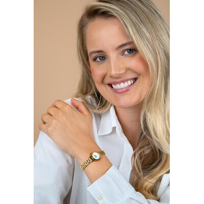 ZINZI ZINZI Horloge | ETOILE | GOUD | ZIW3134