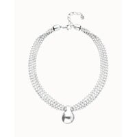 UNOde50 UNOde50 Ketting | Korte Ketting met Grote Bol | SS26