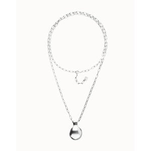 UNOde50 UNOde50 Ketting | Lange ketting met Grote Bol | SS26