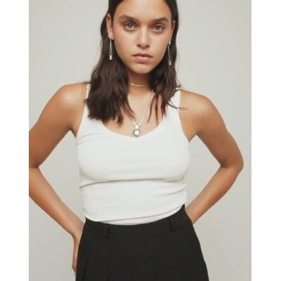 UNOde50 UNOde50 Ketting | Lange ketting met Grote Bol | COL2050MTL