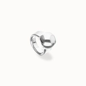 UNOde50 UNOde50 Ring | Statement Ring met Bolvorm | SS26