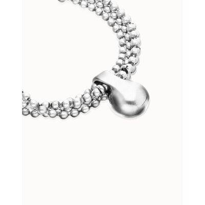 UNOde50 UNOde50 Armband | 3-Kralenbandjes met Organische Hanger | PUL2607MTL