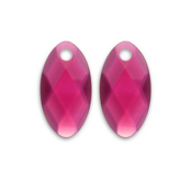 SPARKLING SPARKLING Oorbellen | Edelstenen | Candy Jade Leaf