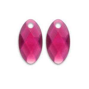 SPARKLING SPARKLING Oorbellen | Edelstenen | Candy Jade Leaf