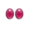SPARKLING SPARKLING Oorbellen | Edelstenen | Candy Jade Medium Oval