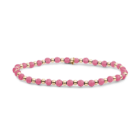 SPARKLING SPARKLING Armband | Interstellar Armband Candy Jade | Verguld