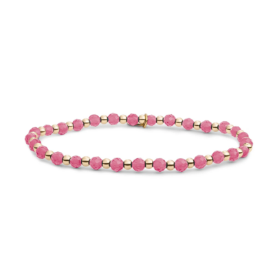 SPARKLING SPARKLING Armband | Interstellar Armband Candy Jade | Verguld