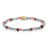 REBEL & ROSE REBEL & ROSE Armband | Beach Party | Goudkleurig | 4 mm