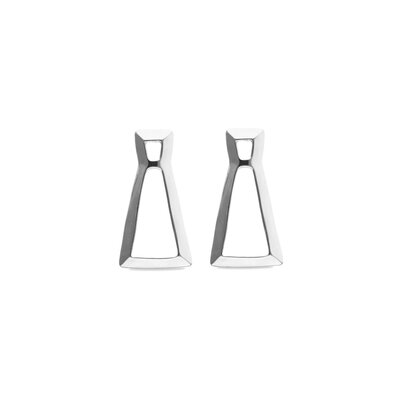 UNOde50 UNOde50 Oorbellen | Driehoek oorbellen | PEN1075MTL