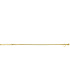 ZINZI ZINZI Armband | Venetiaanse Schakel Armband | Verguld |  ZIA2842G