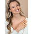 ZINZI ZINZI Armband | Venetiaanse Schakel Armband | Verguld |  ZIA2842G