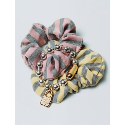 UNOde50 UNOde50 Armband | Stoere Kralen armband | Bicolor | PUL1215OROMTL