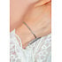 ZINZI ZINZI Armband | Koningsschakel Massief | ZILVER | ZIA2846